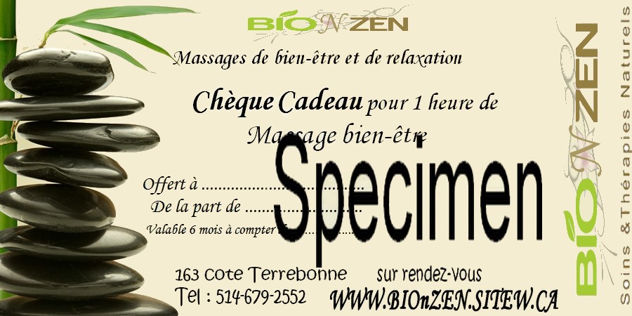 Image carte cadeaux SPECIMEN