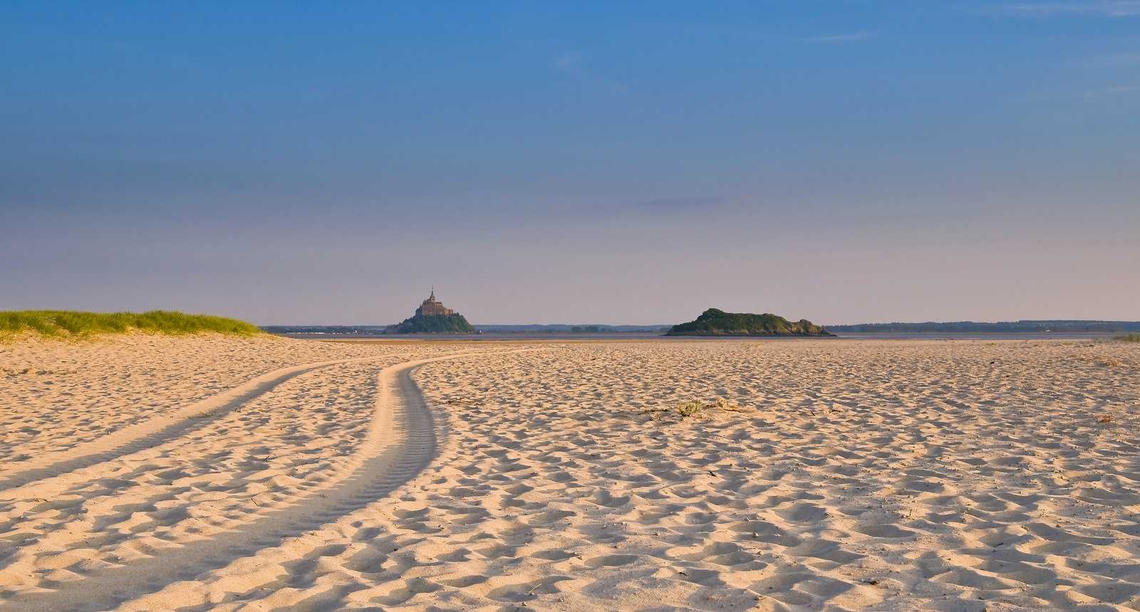 5 mont st michel et tombelaine au bec d andaine