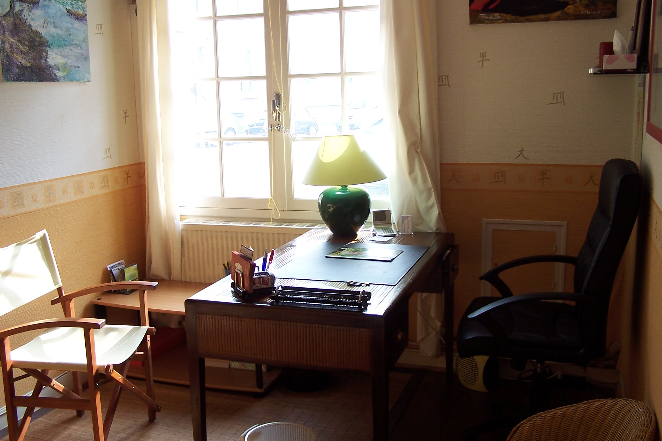 Cabinet rue Michelet Tours