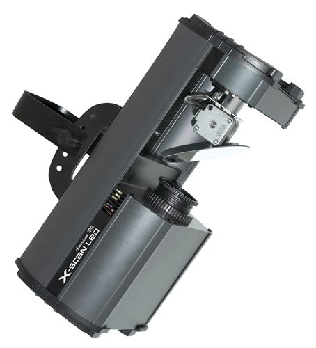 X scan led plus