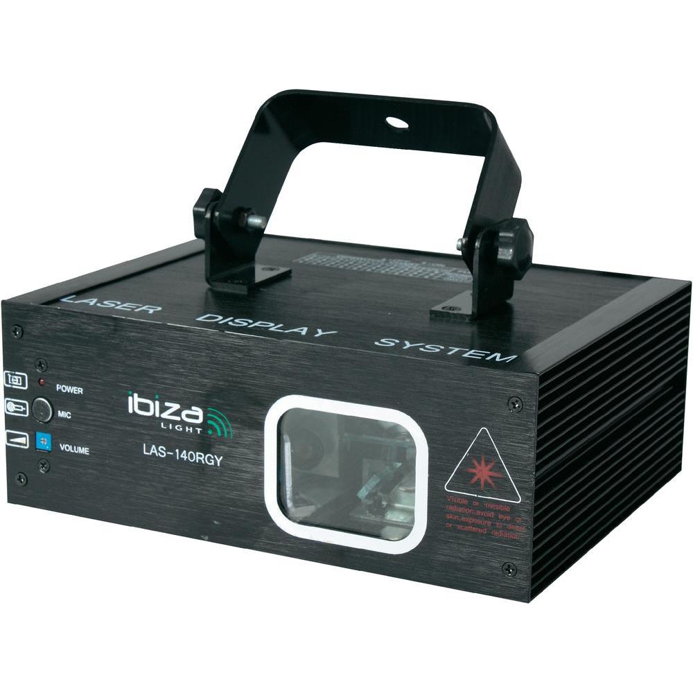 Ibiza laser