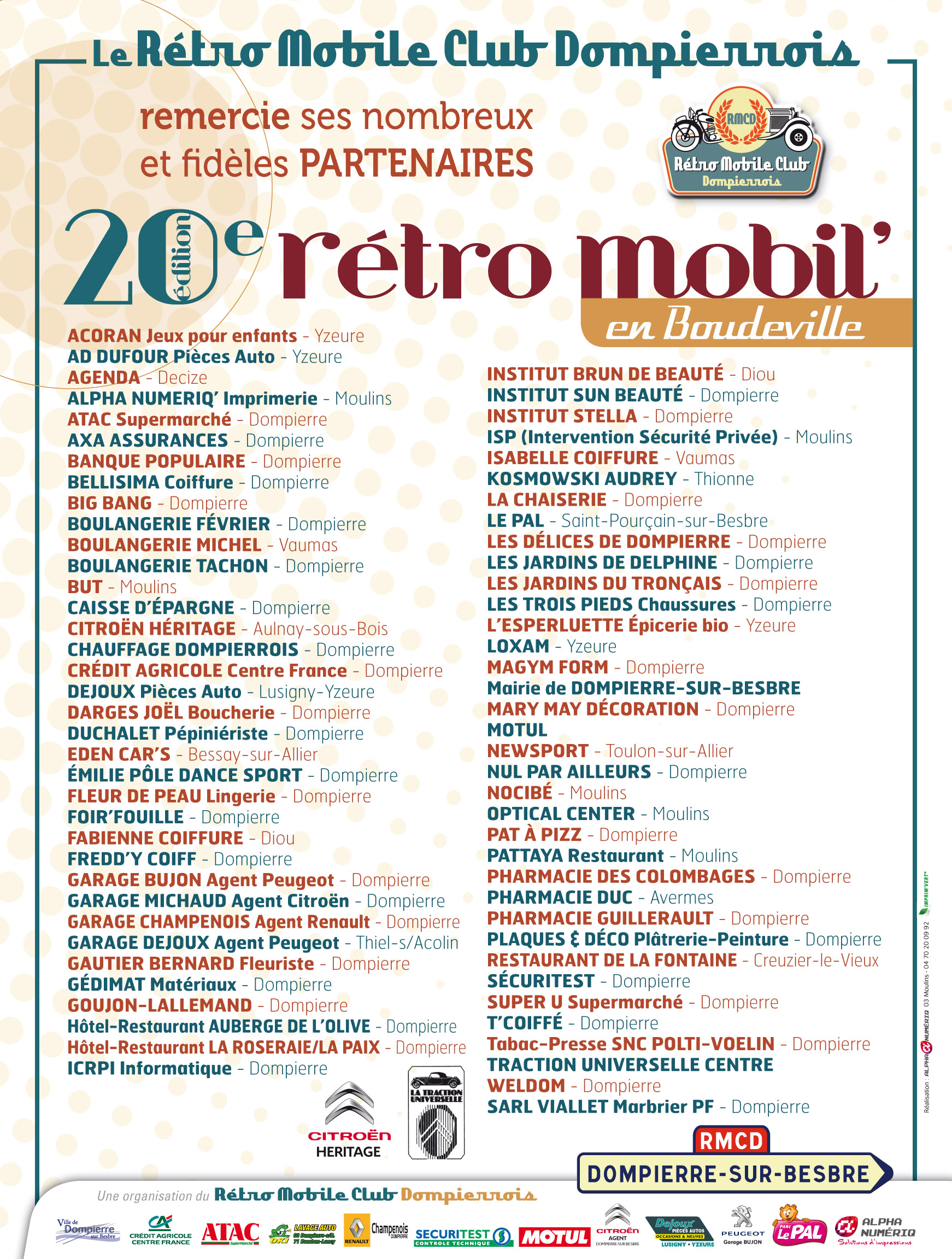 RetroMobilenBoudeville Partenaires2014