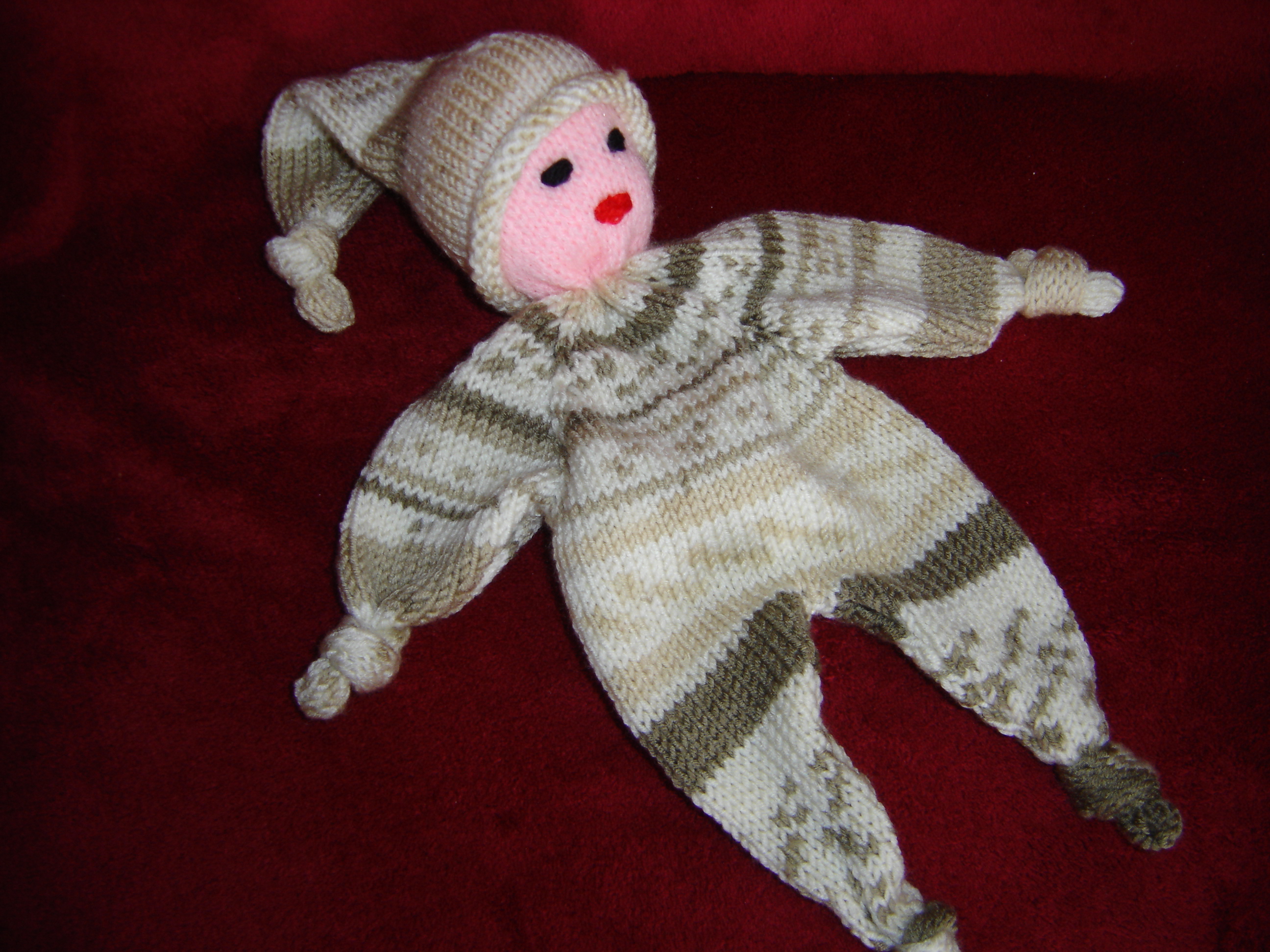 Doudou naissance 10 euros