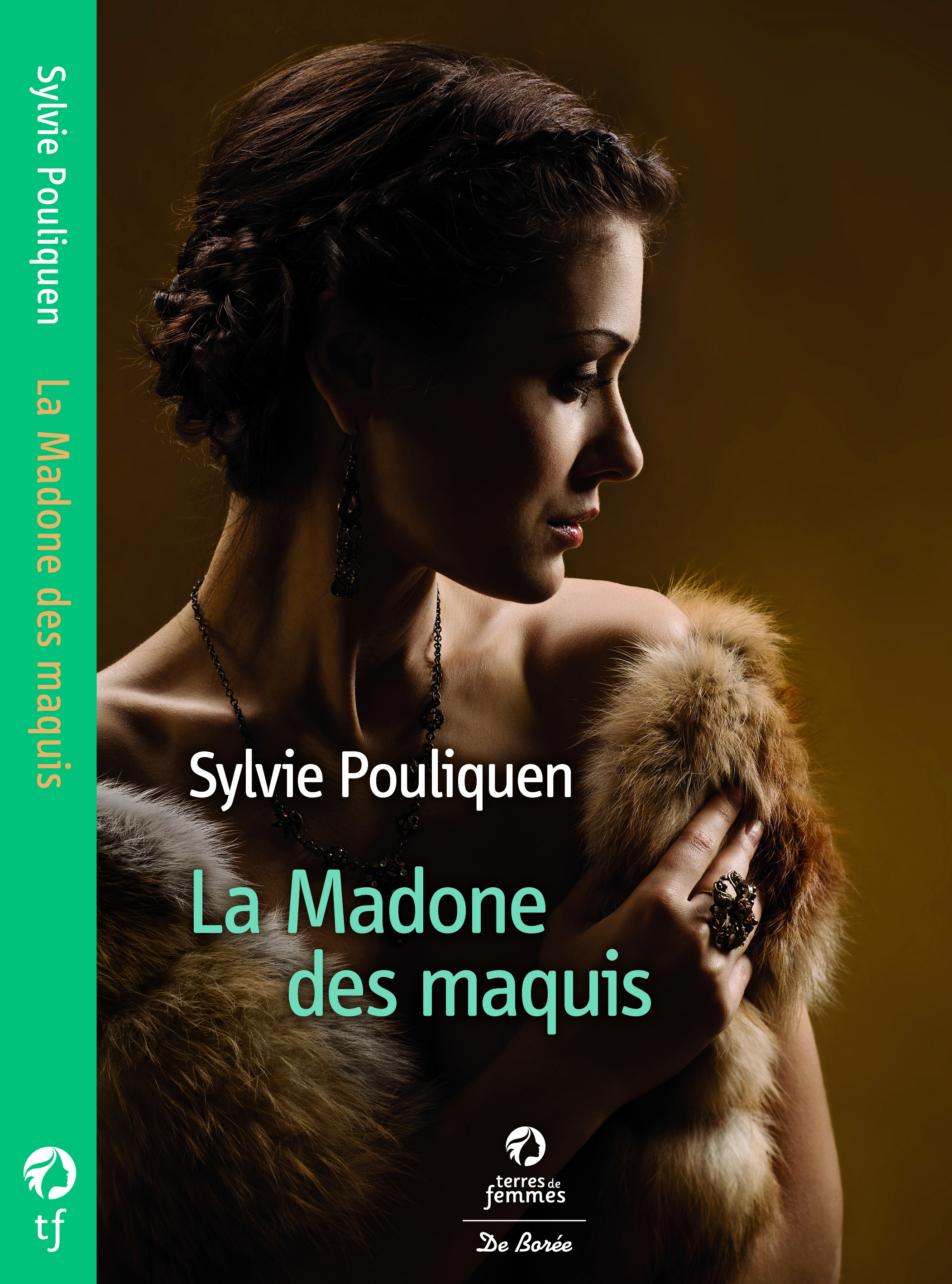 La Madone des maquis COUV