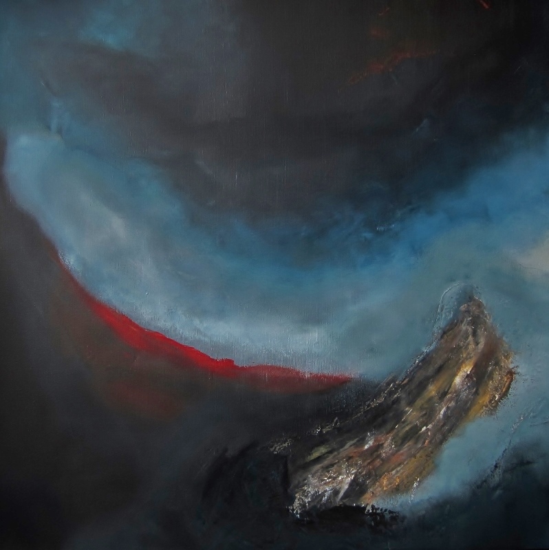 Acrylique 30x30