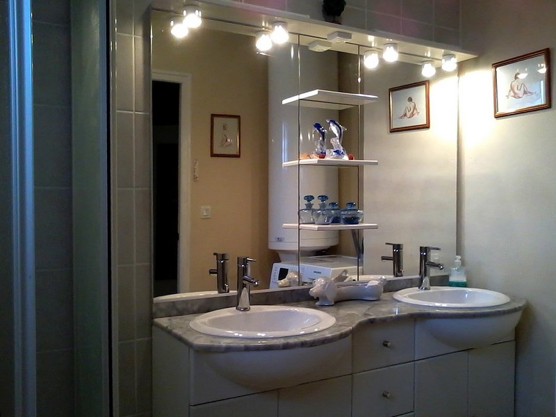 Salle bain