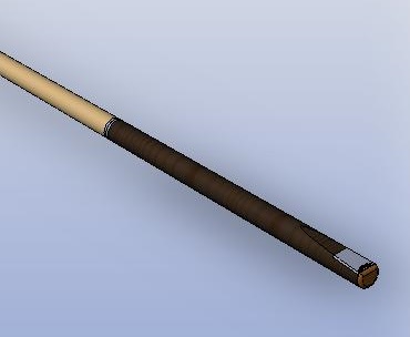 Cue design 009
