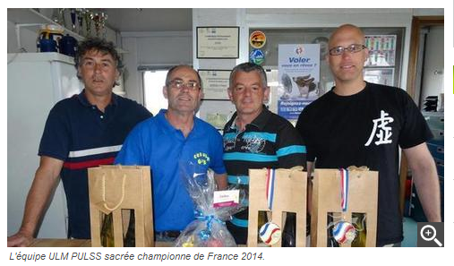 Chpt de France 2014