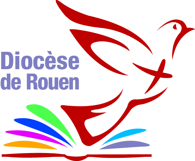 Logo du diocese de Rouen ws1024301187