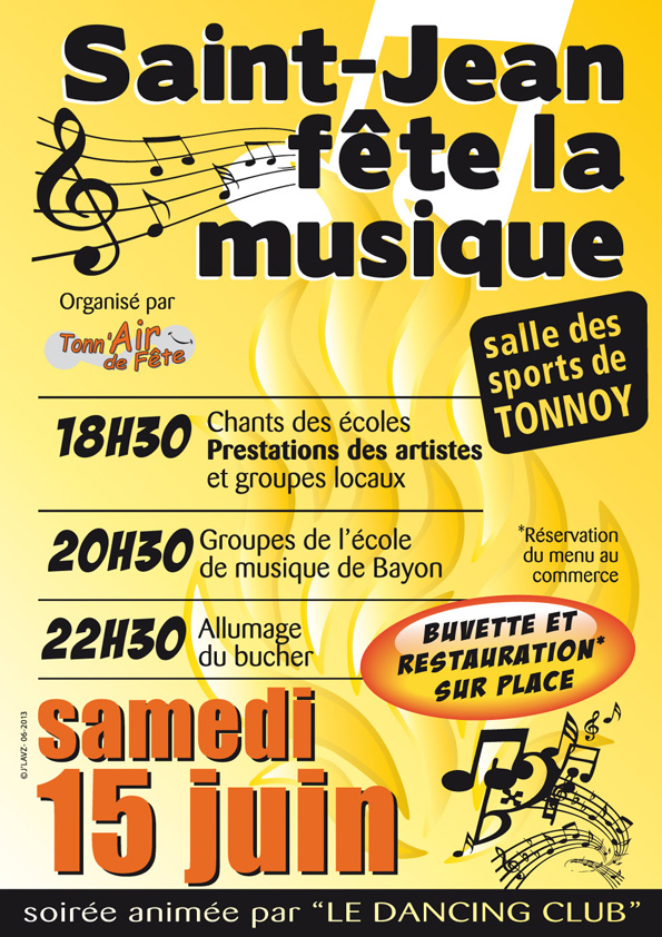 2013 06 St Jean Fete Musique