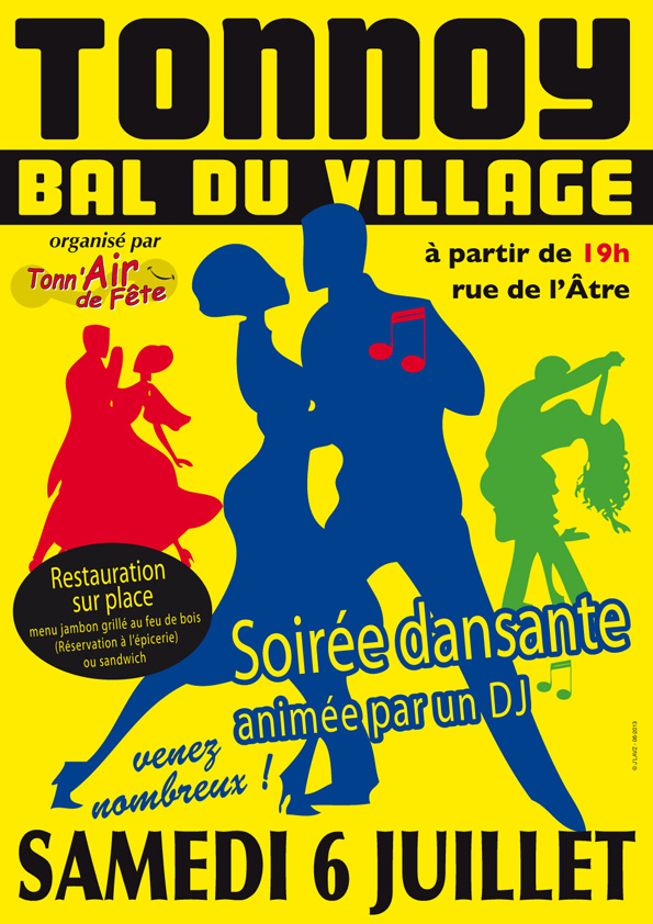 2013 07 Bal Village