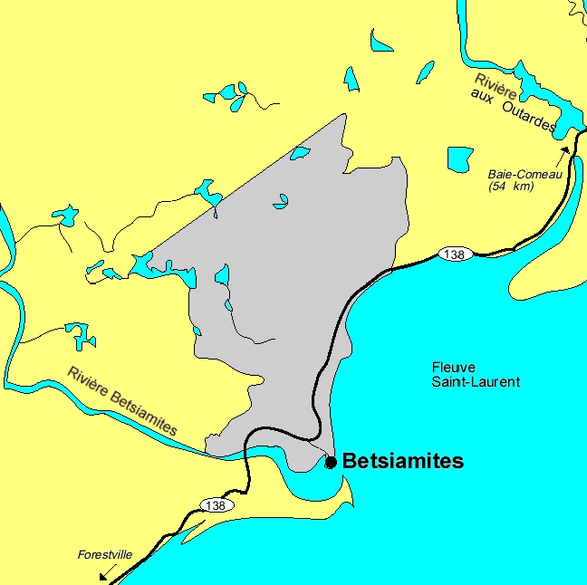 Betsiamites