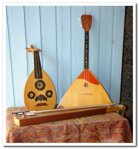 Instruments de musique 10 