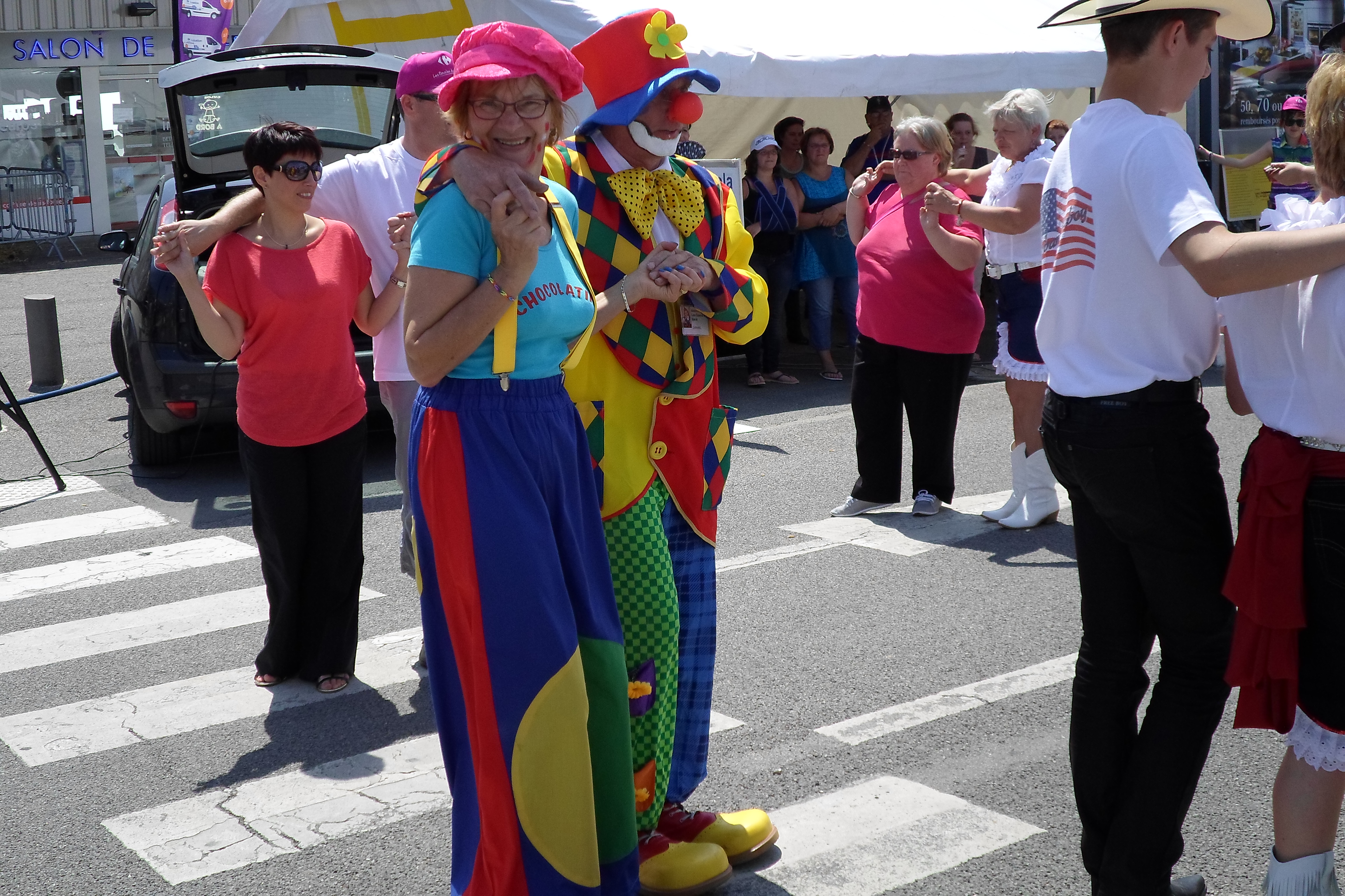 Braderie carrefour 22 06 2 