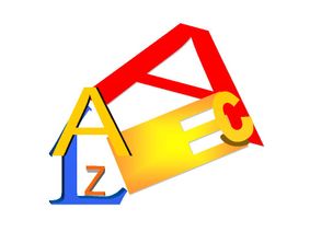 Maison L A C A Z E logo seul agrandissement 