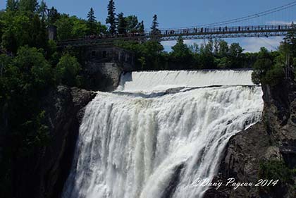 Chute montmorency