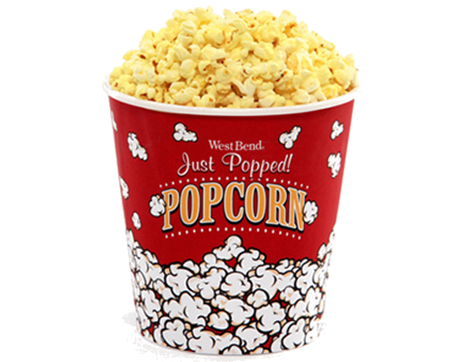 Gobelet a popcorn