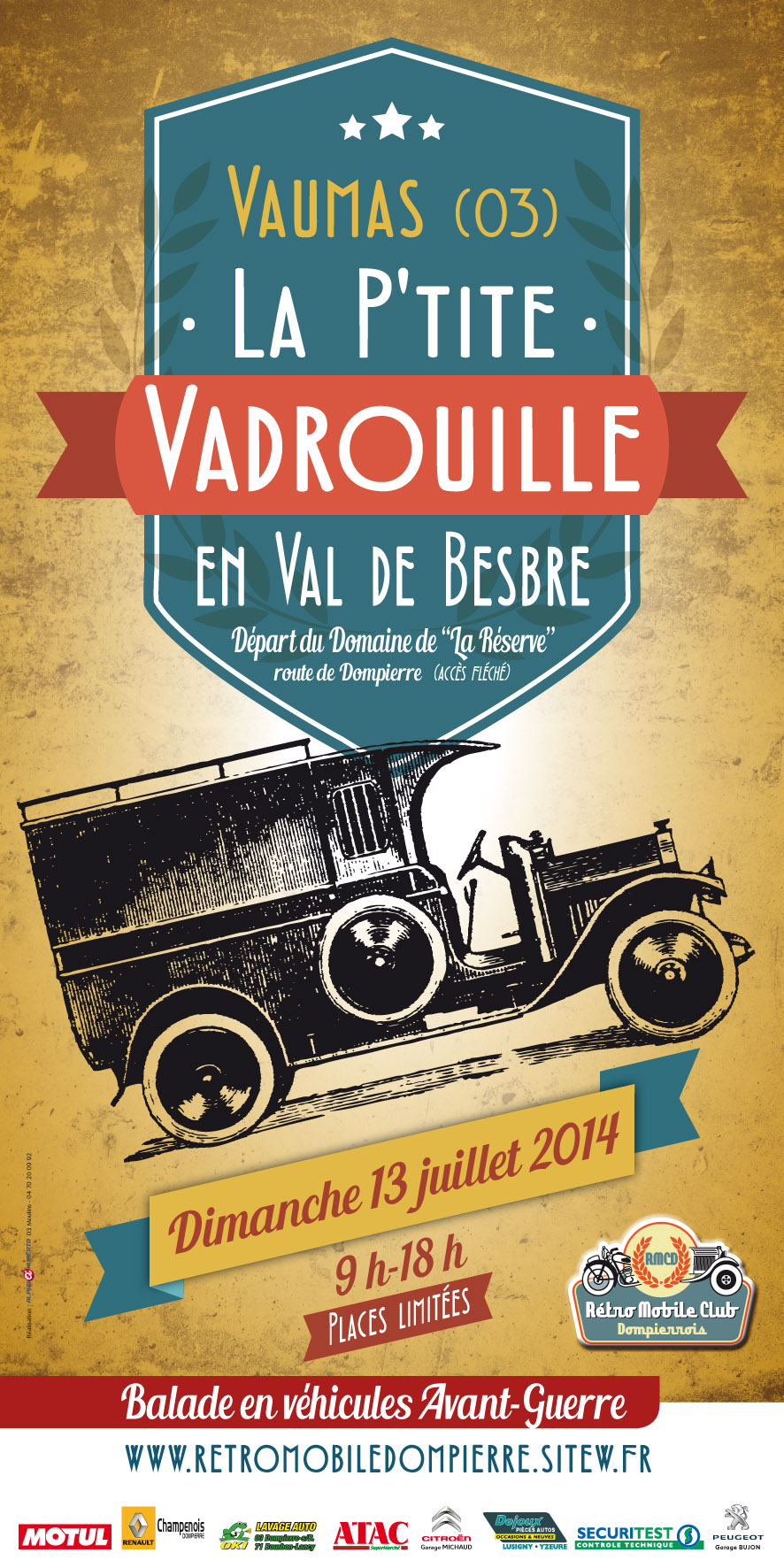 LaP titeVadrouille2014 Aff210x420 Q