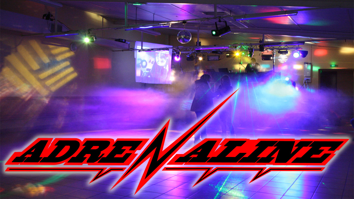 Adrenaline carte visite