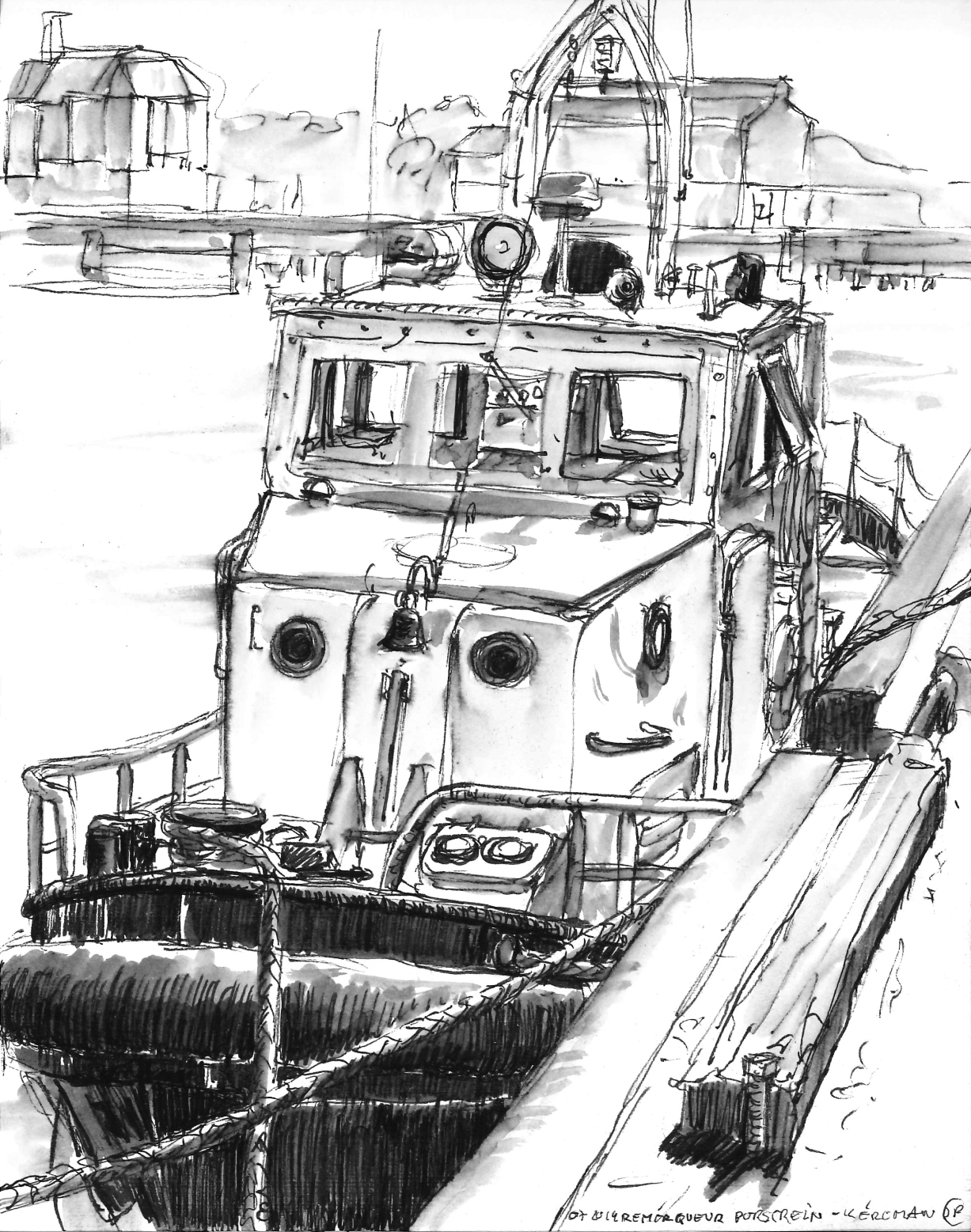 Remorqueur porstrein 25072014