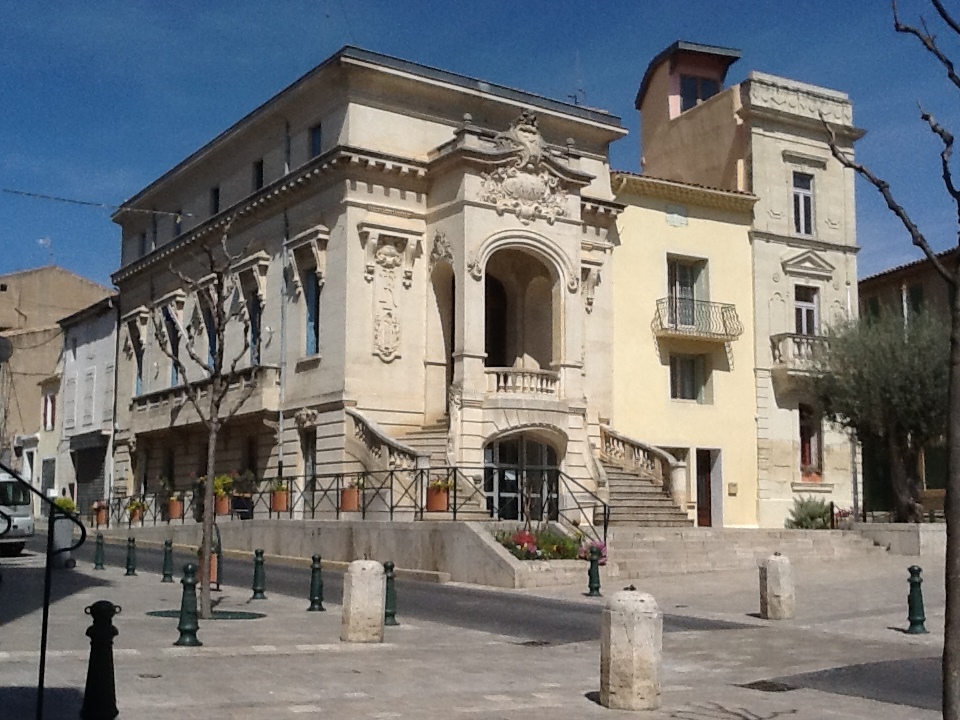 Mairie de Nissan