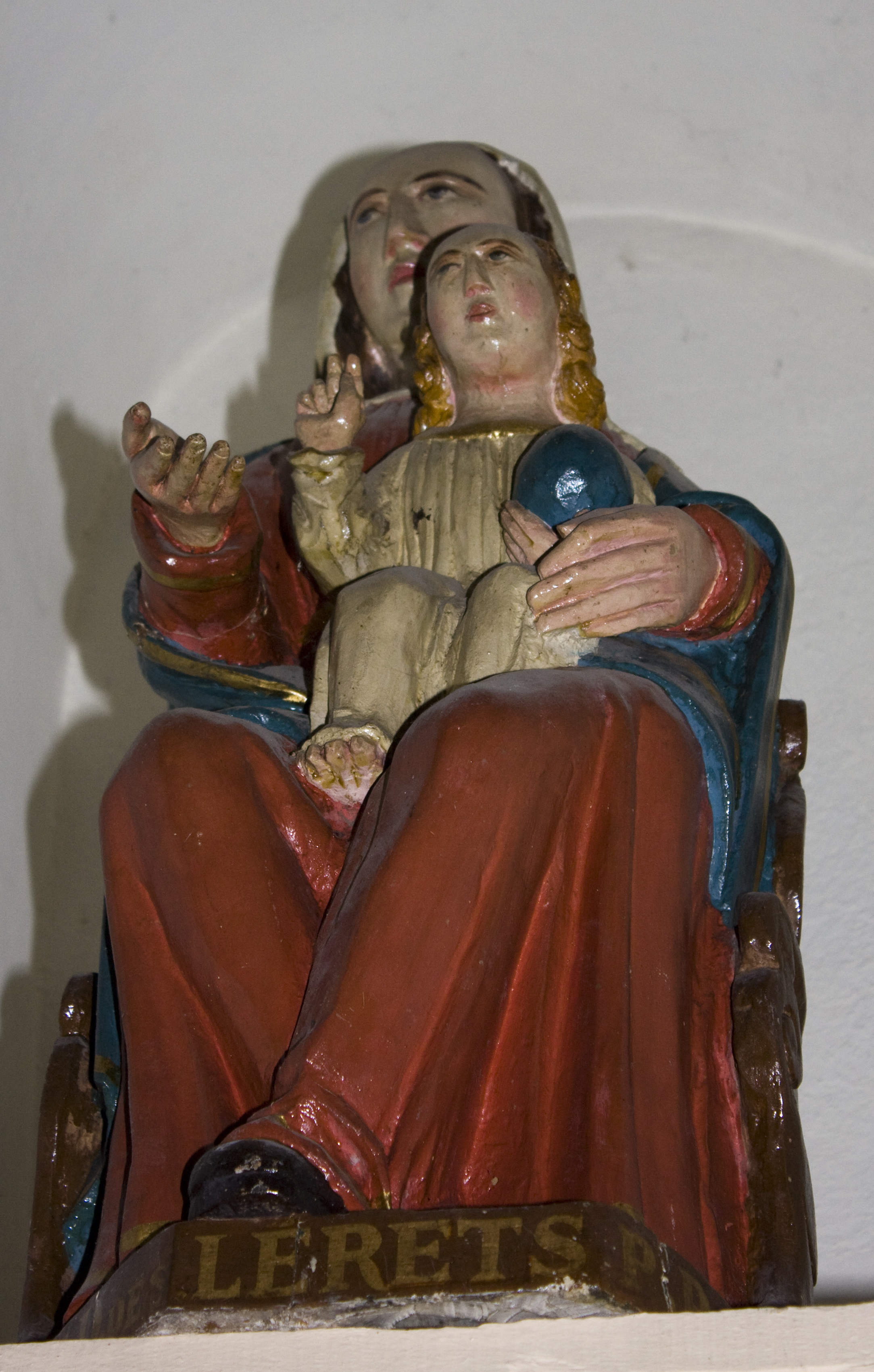 Dame des lerets