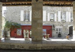 Maquette moulin henri cros martel 2 