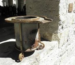 Maquette moulin henri cros martel 1 
