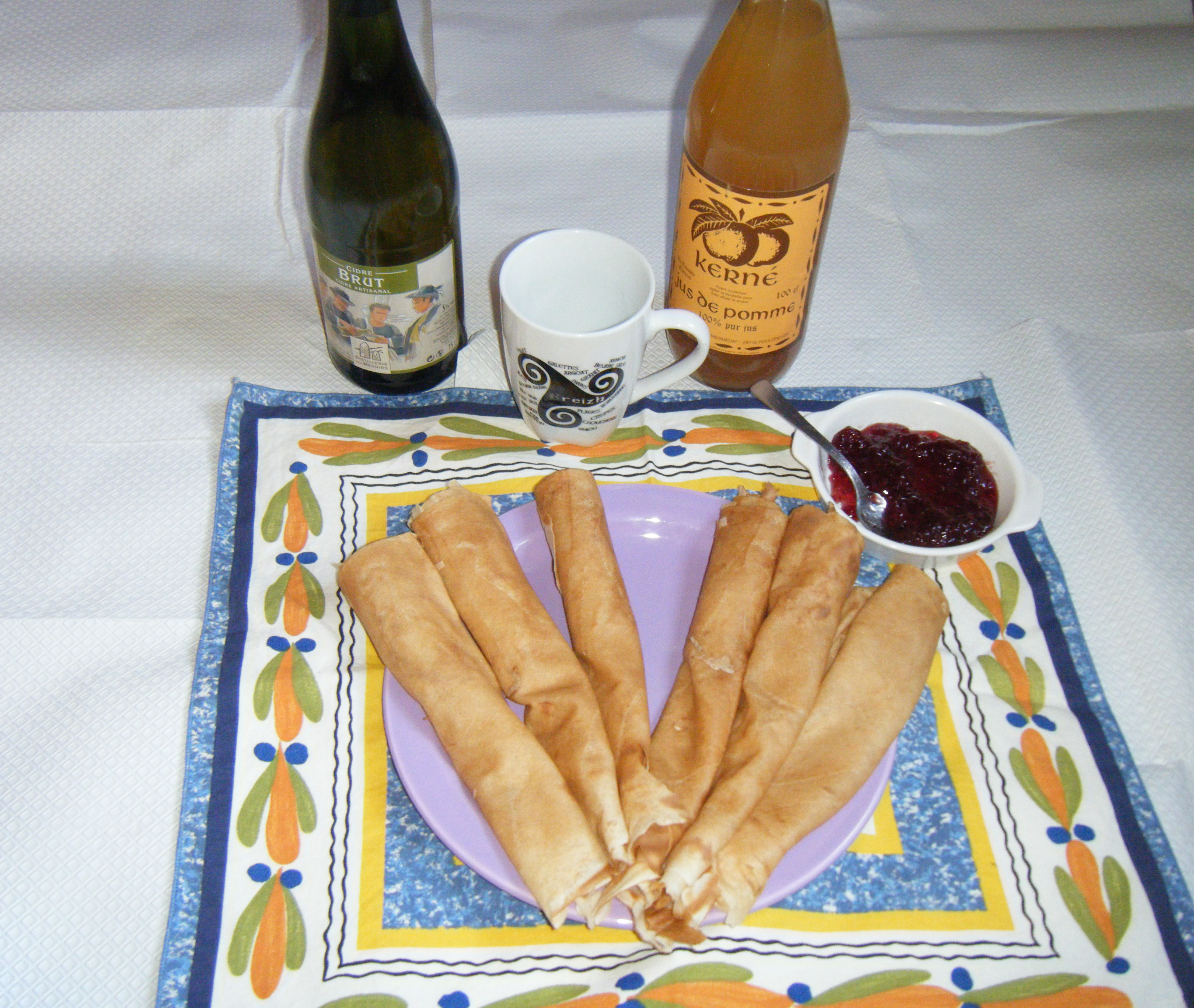 Crepes