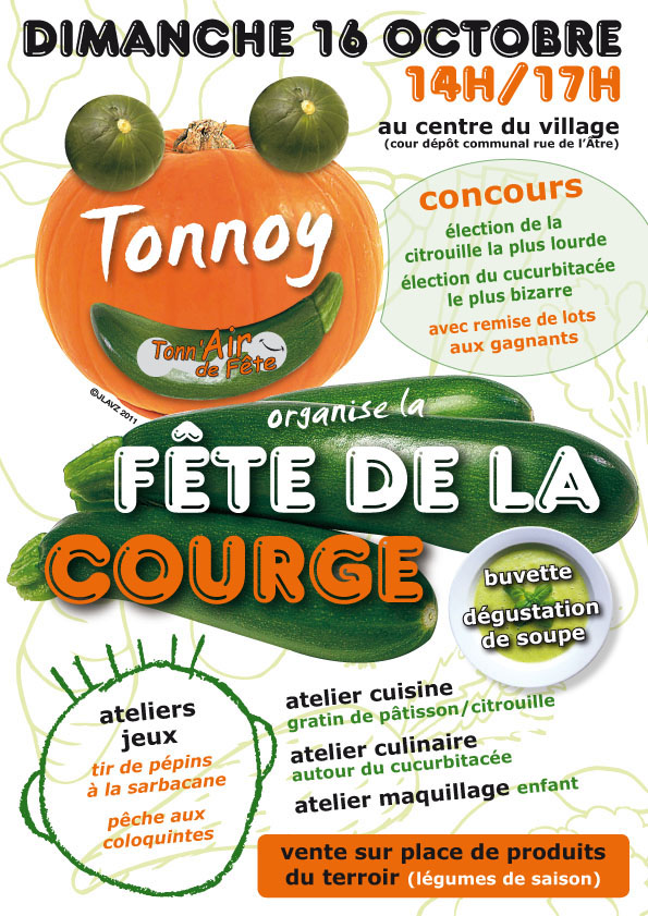 2011 10 Fete courge