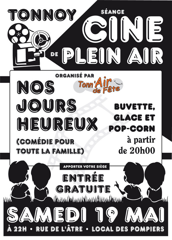 2012 05 Cine Plein Air