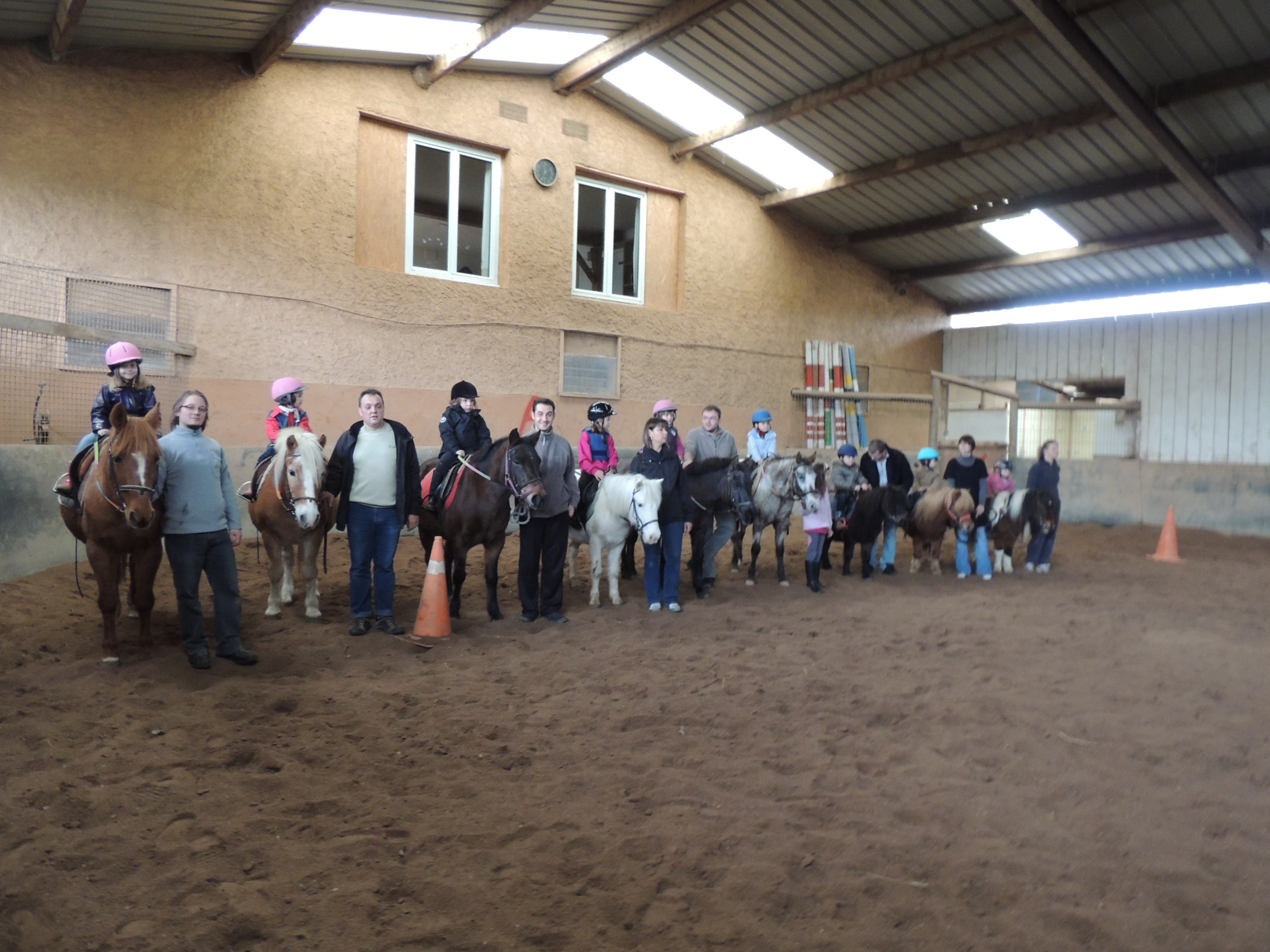 Cours a La Manade 002