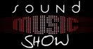Logo sound music show