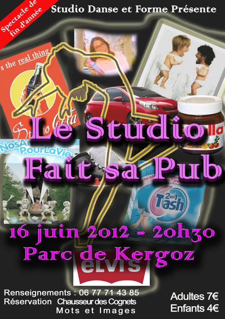 Affiche 16 06 12