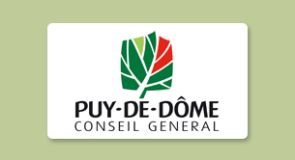 Logo Conseil general 63