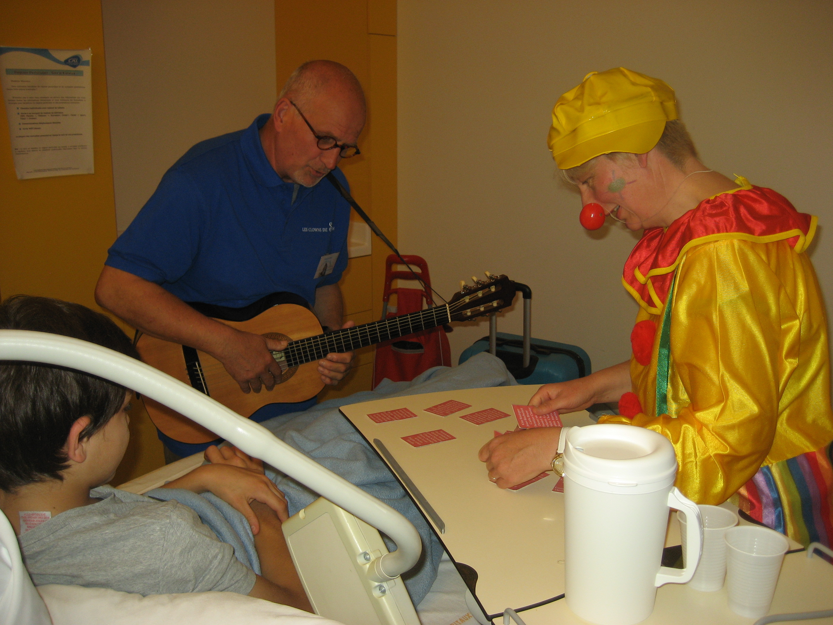 Visite clowns evreux aout 2014009