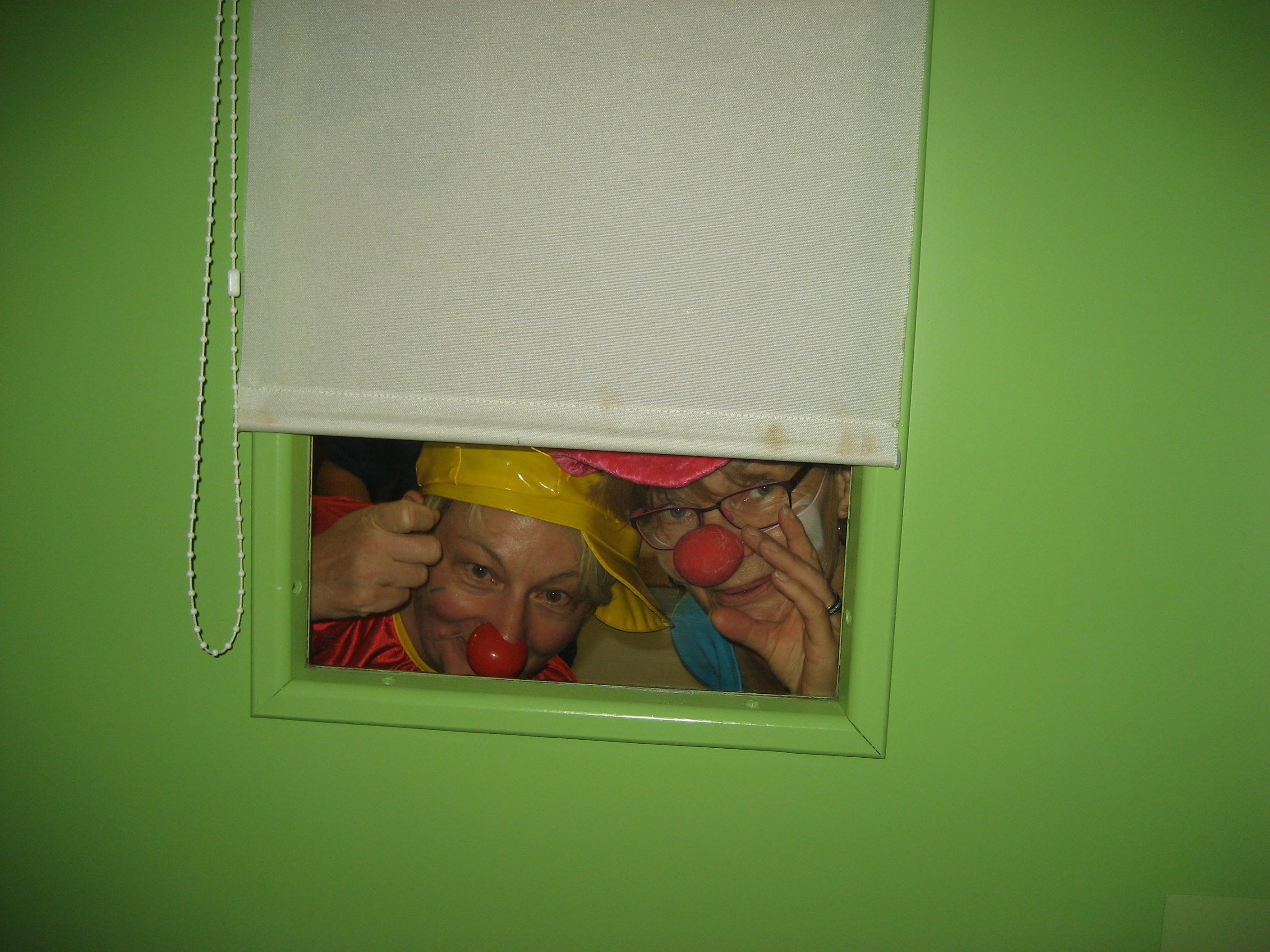 Visite clowns evreux aout 2014030