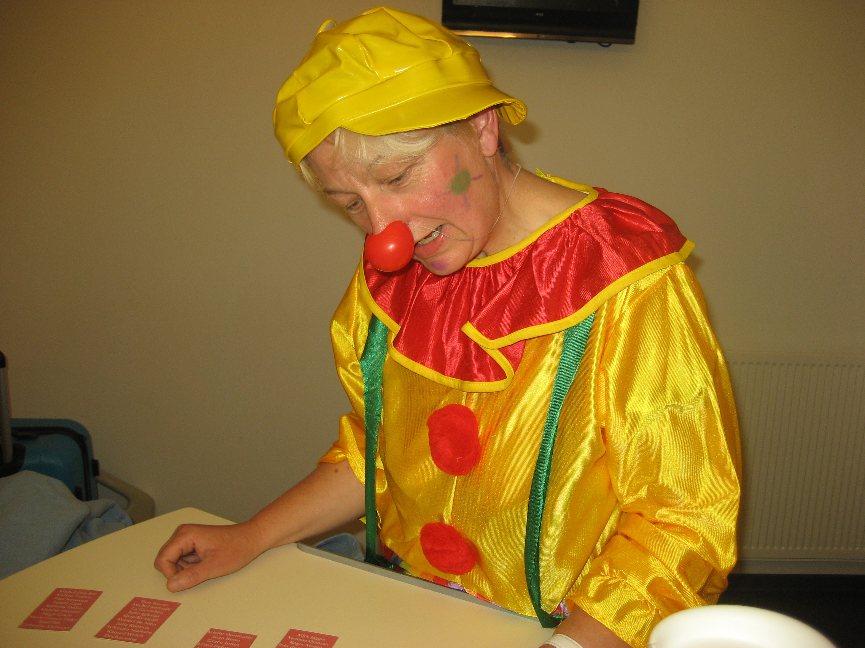 Visite clowns evreux aout 2014012