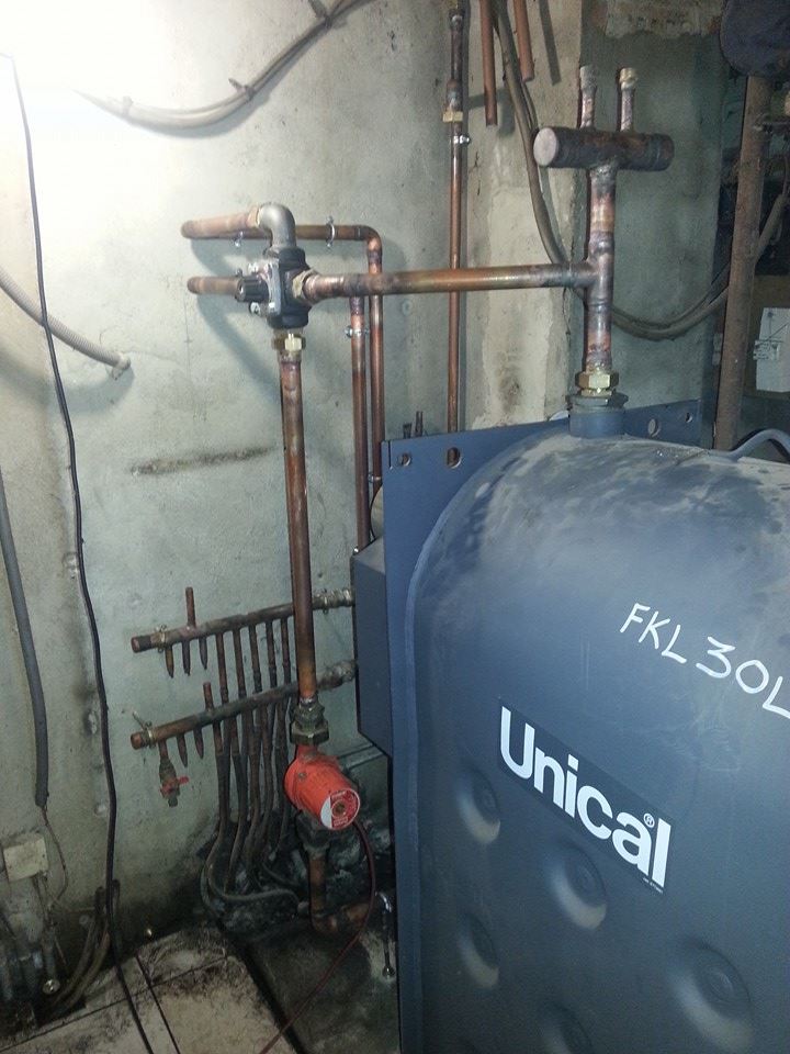 Chaudiere bois unical 2
