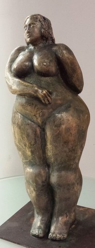 Calipyge, bronze