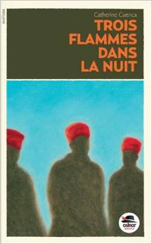 Trois flammes