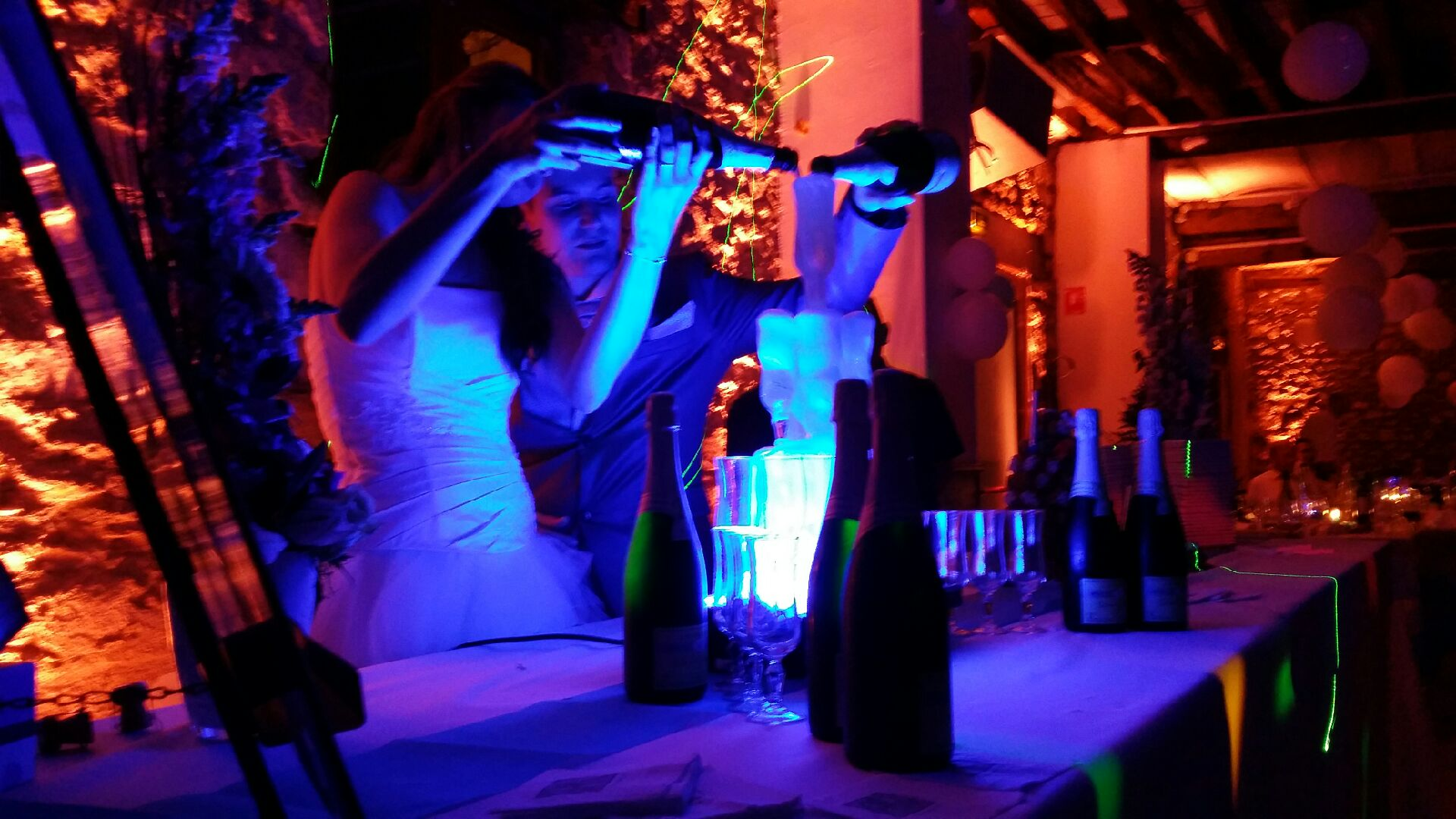 Mariage jessica et romain 06 09 14