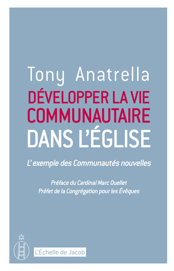 00 Couv Developper la vie communautaire dans l Eglise
