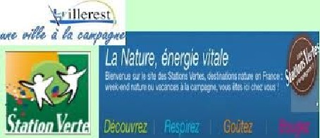 Villerest station verte