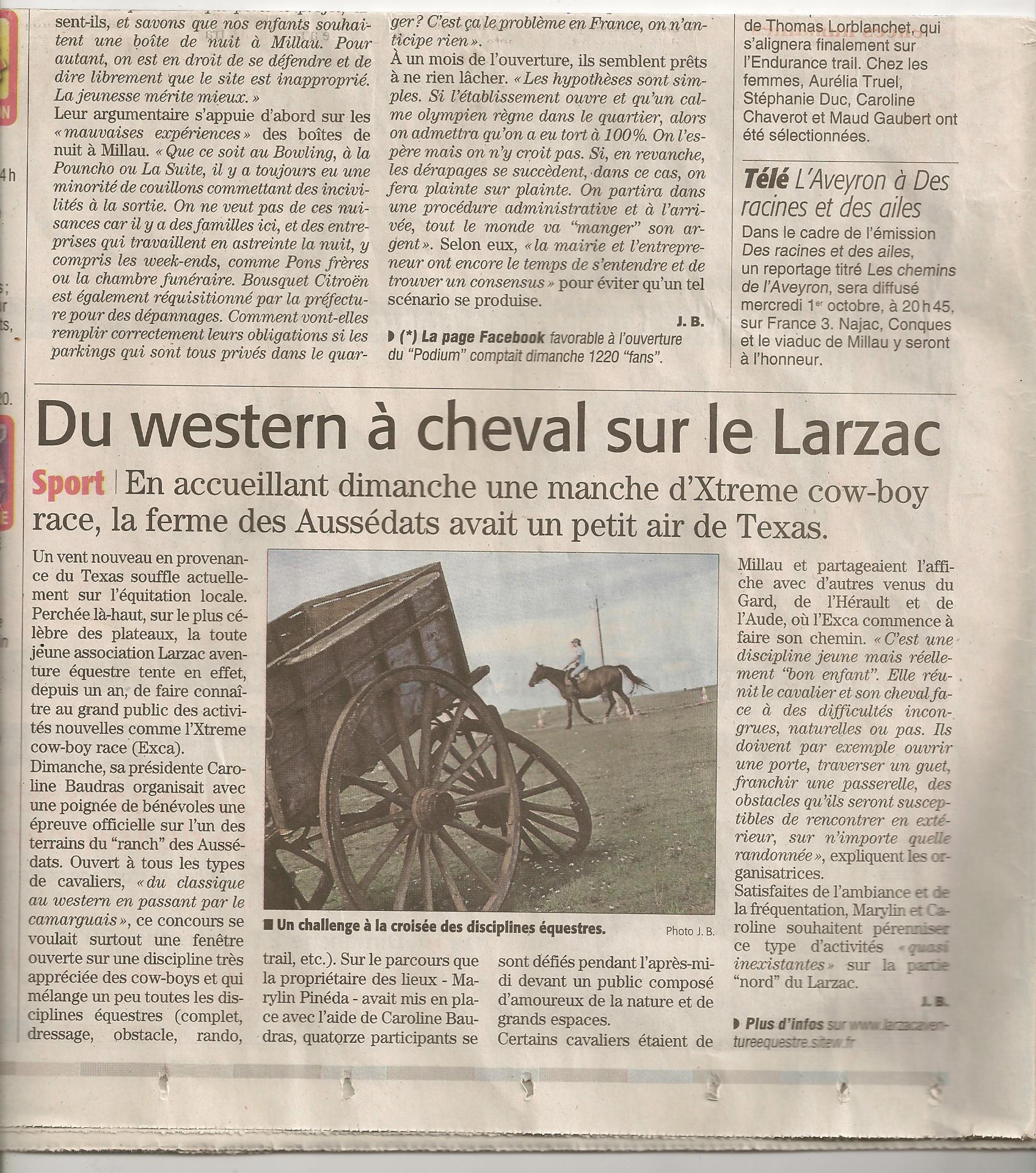 Midi libre lae 15 09 14