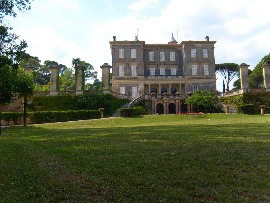 Le Chateau