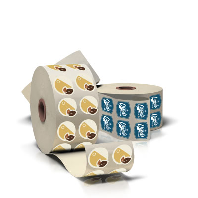 Impression etiquettes en rouleau en ligne
