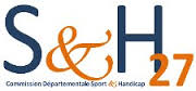 Logo spor et handicap 27