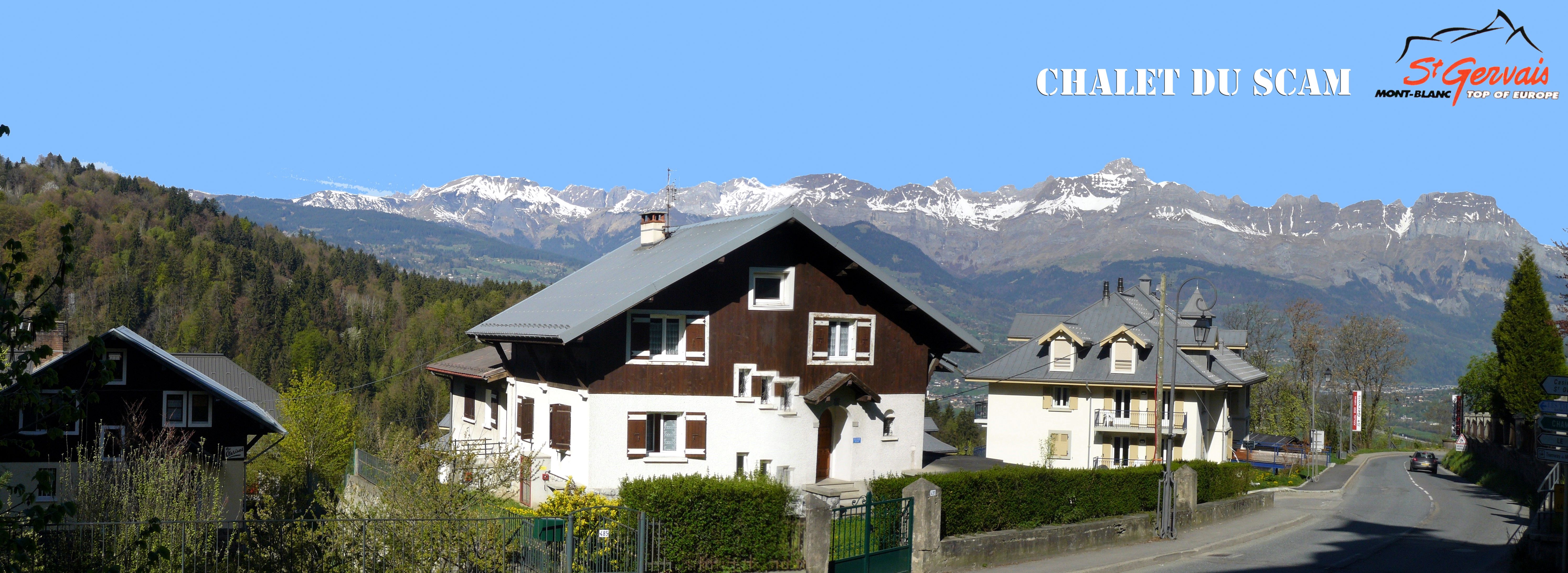 Panorama chalet bis 2 