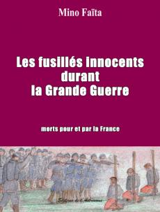 Livre fusilles innocents image